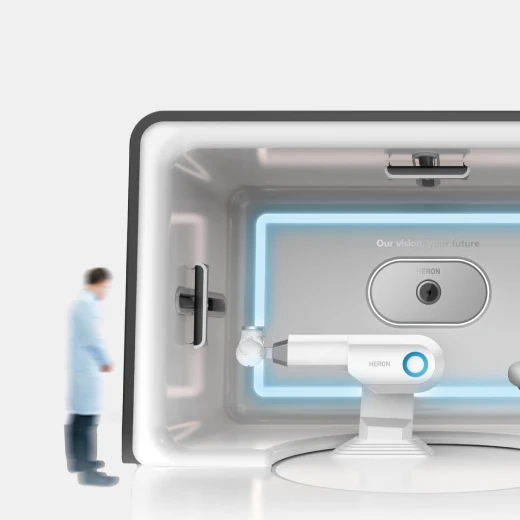 Heron Neutron Medical Corp.